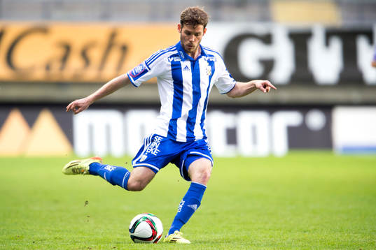 IFK Göteborgs Emil Salomonsson