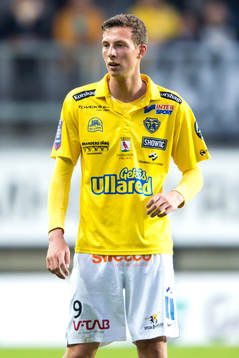 Falkenbergs Gustaf Nilsson