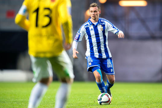 IFK Göteborgs Jakob Ankersen