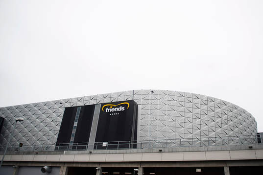 Friends arena