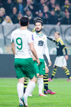 Hammarbys Stefan Batan deppar