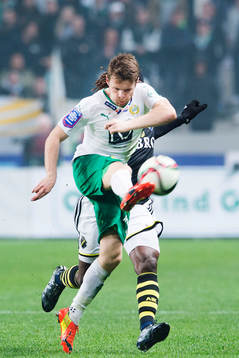 Hammarbys Måns Söderqvist