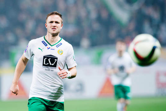 Hammarbys Mats Solheim
