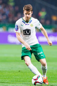 Hammarbys Måns Söderqvist