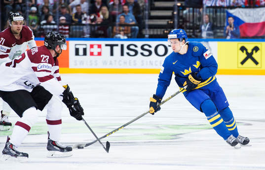 Sveriges Filip Forsberg