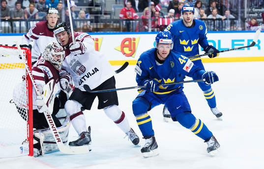 Sveriges Nicklas Danielsson