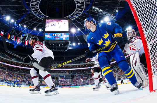 Sveriges Filip Forsberg