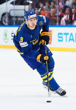 Sveriges Filip Forsberg