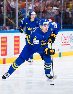 Sveriges Filip Forsberg