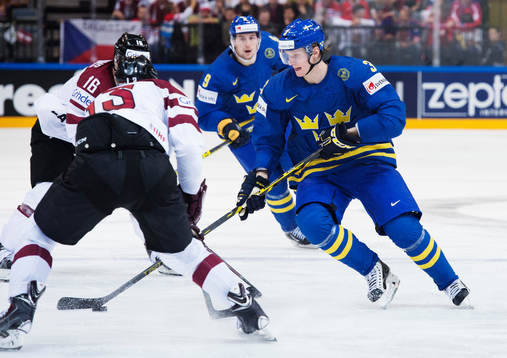 Sveriges John Klingberg