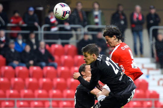 Bläddra bland fler bilder av Fotboll, Allsvenskan, Kalmar - Örebro