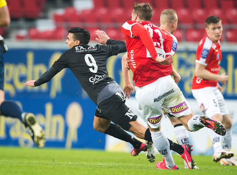 Örebros Ahmed Yasin