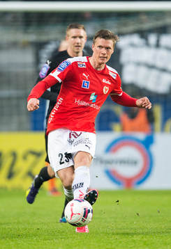 Kalmars Viktor Elm