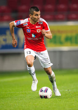 Kalmars Emin Nouri