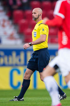 Domaren Stefan Johannesson