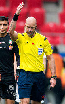 Domare Stefan Johannesson