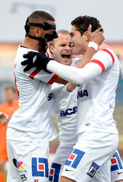Assyriskas Gustavo Ezequiel Blanco Leschuk jublar
