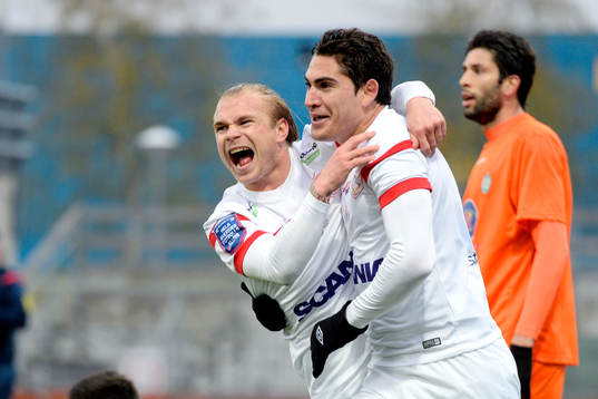 Assyriskas Gustavo Ezequiel Blanco Leschuk jublar