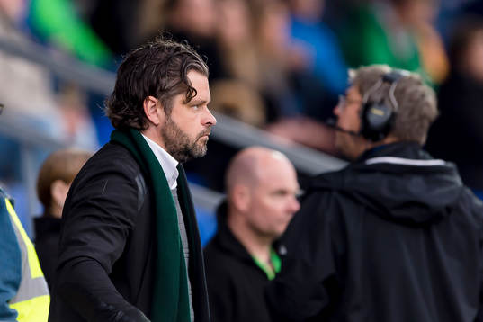 Varbergs sportchef Fredrik Mohlin