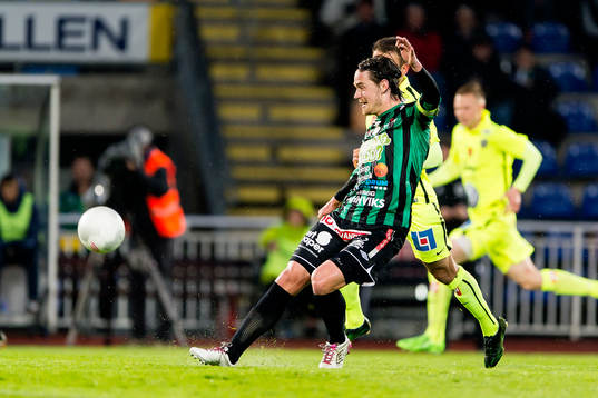 Varbergs Robin Tranberg