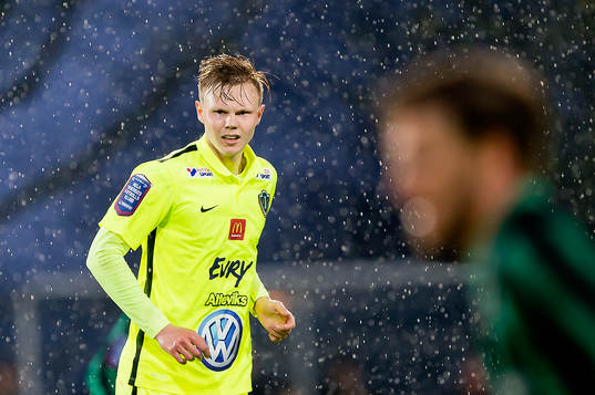 Jönköpings Södras Tim Söderström