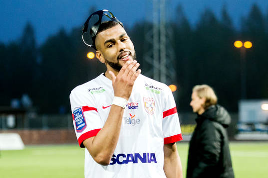 Assyriskas Kyle Konwea deppar