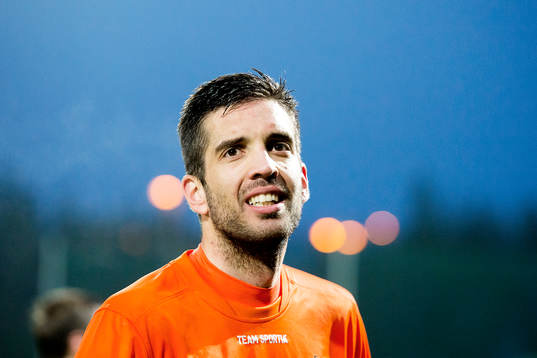 Athletics Uros Delic