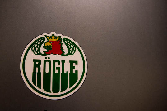 Rögles logotyp