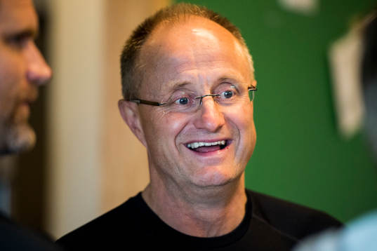 Rögles tränare tränare Anders Eldebrink