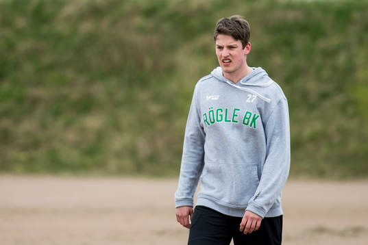 Rögles Rasmus Bengtsson