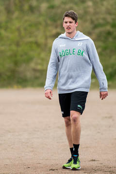 Rögles Rasmus Bengtsson