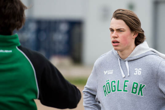Rögles Filip Karlsson