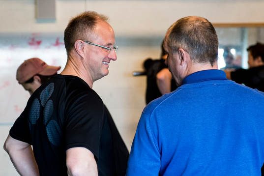 Rögles tränare tränare Anders Eldebrink