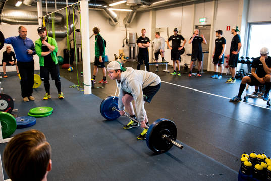 Rögles Rasmus Bengtsson