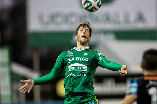 Ljungskiles Alexander Mellqvist