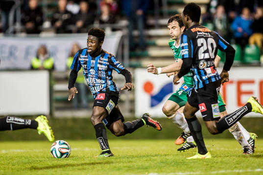 Sirius Kingsley Sarfo