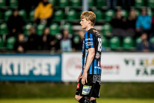 Sirius Nicklas Maripuu deppar