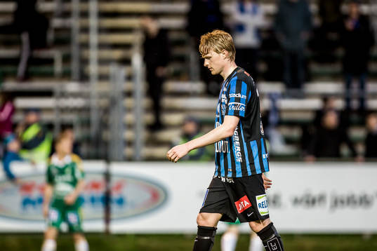 Sirius Nicklas Maripuu deppar