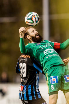 Ljungskiles Marcus Gustafsson