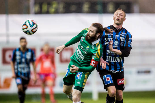 Ljungskiles Marcus Gustafsson