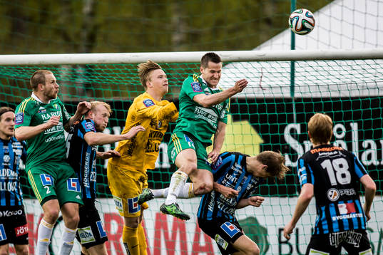 Ljungskiles Gabriel Altemark-Vanneryr sätter 3-0