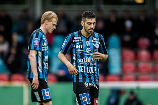 Sirius Stefan Silva deppar