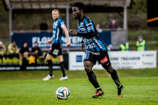 Sirius Kingsley Sarfo