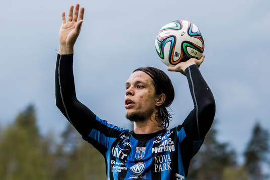 Sirius Erik Figueroa