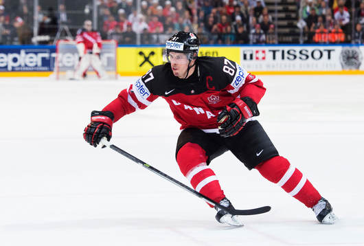 Kanadas Sidney Crosby
