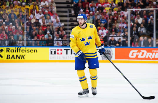Sveriges Petter Granberg