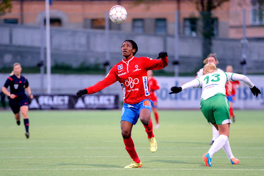 Örebros Sara Michael