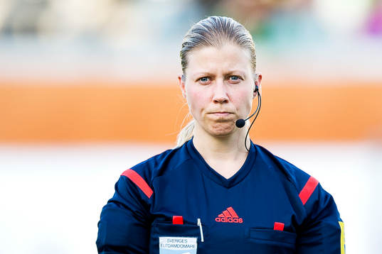 Domare Sandra Fogelberg