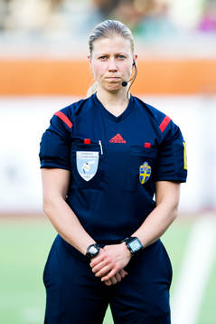 Domare Sandra Fogelberg