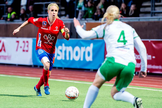 Örebros Elin Magnusson